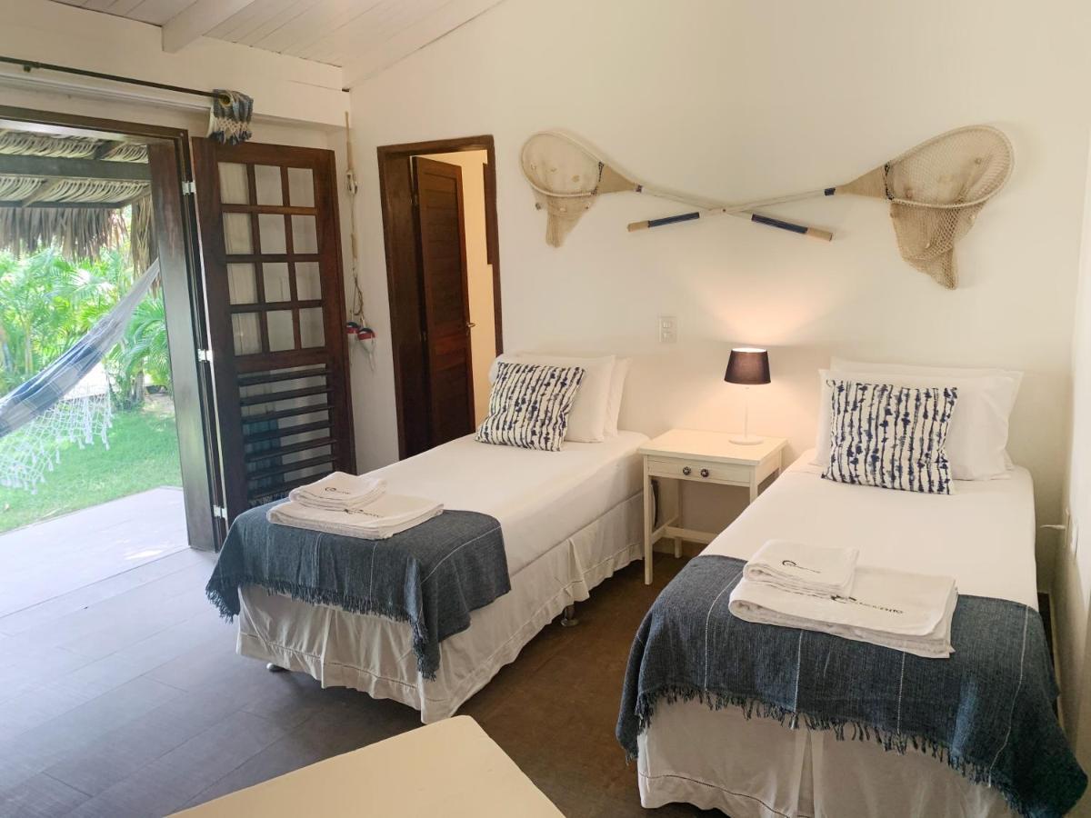 Controvento Boutique Hotel Cumbuco Ngoại thất bức ảnh