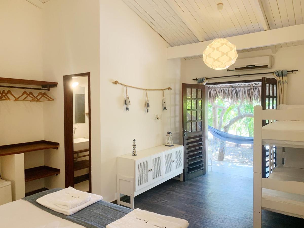 Controvento Boutique Hotel Cumbuco Ngoại thất bức ảnh