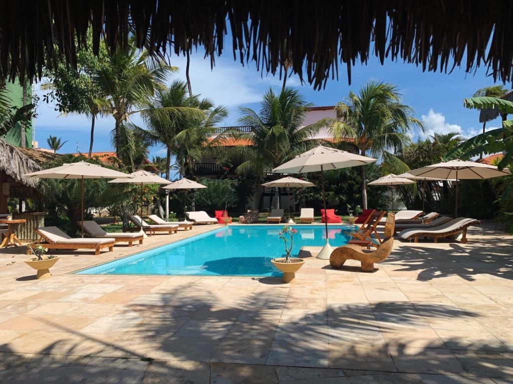 Controvento Boutique Hotel Cumbuco Ngoại thất bức ảnh