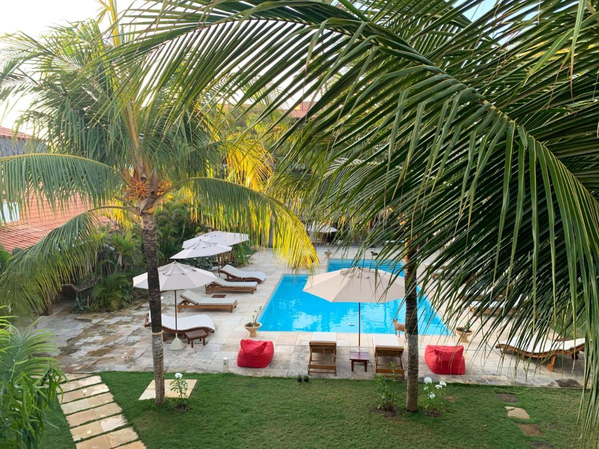 Controvento Boutique Hotel Cumbuco Ngoại thất bức ảnh
