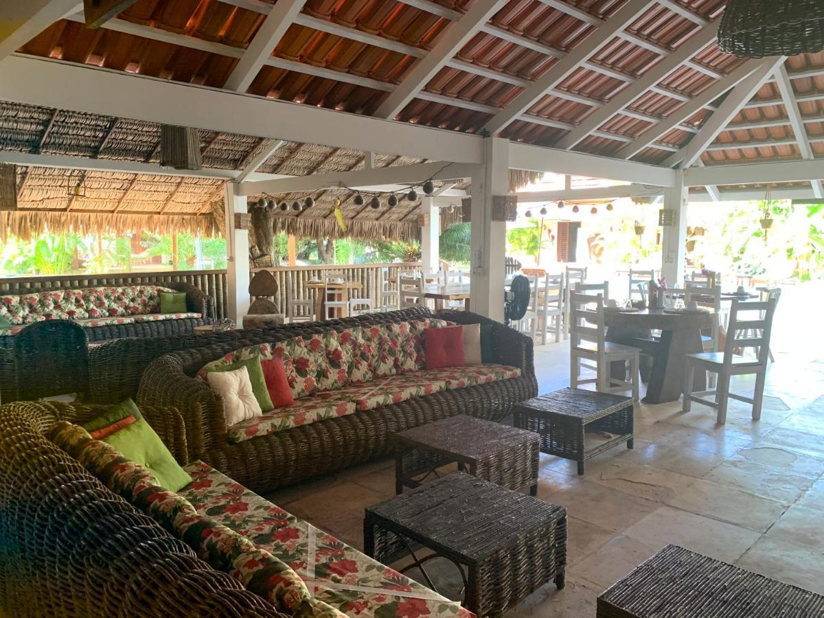 Controvento Boutique Hotel Cumbuco Ngoại thất bức ảnh
