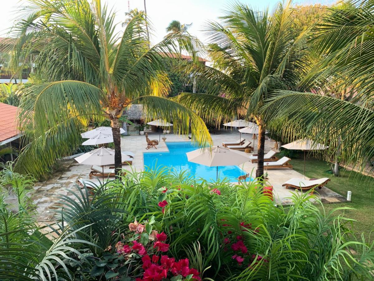 Controvento Boutique Hotel Cumbuco Ngoại thất bức ảnh