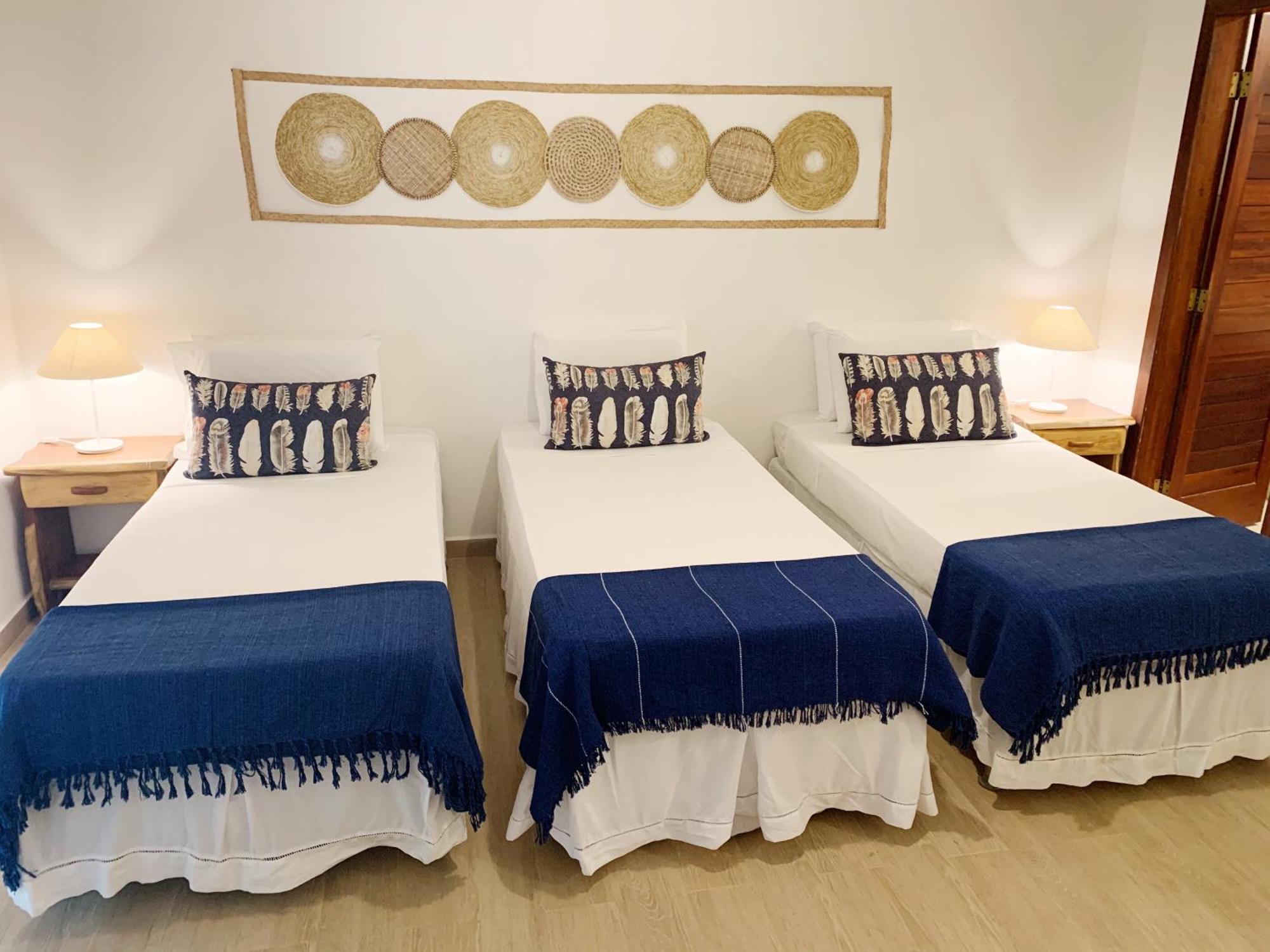 Controvento Boutique Hotel Cumbuco Ngoại thất bức ảnh