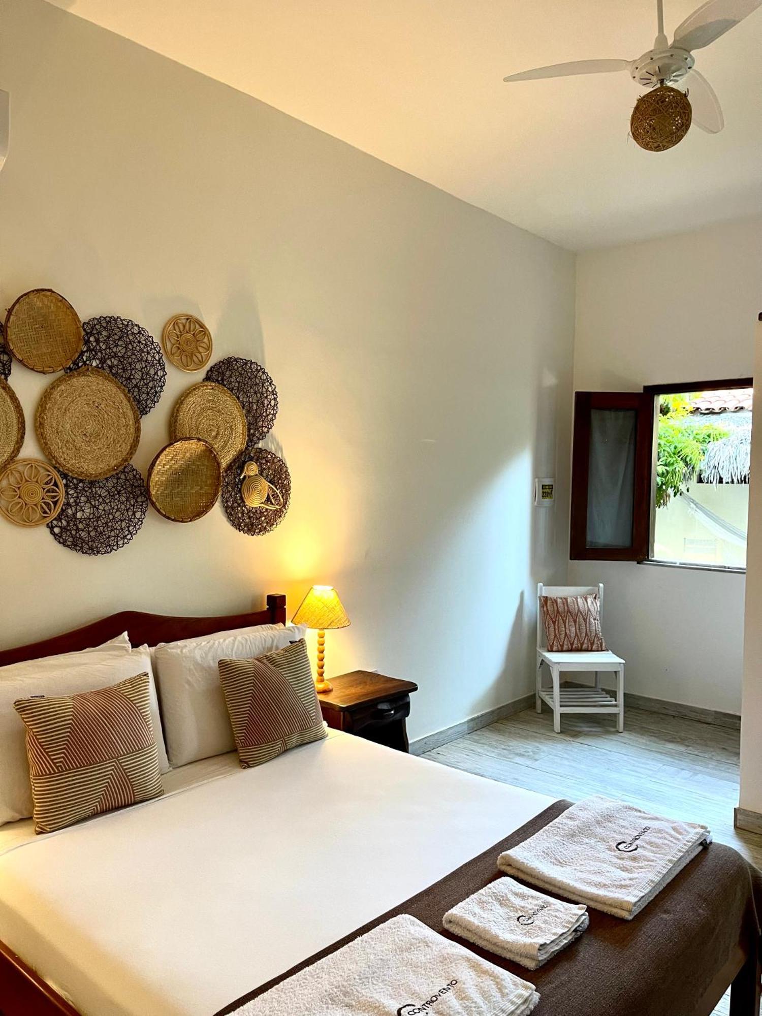 Controvento Boutique Hotel Cumbuco Ngoại thất bức ảnh