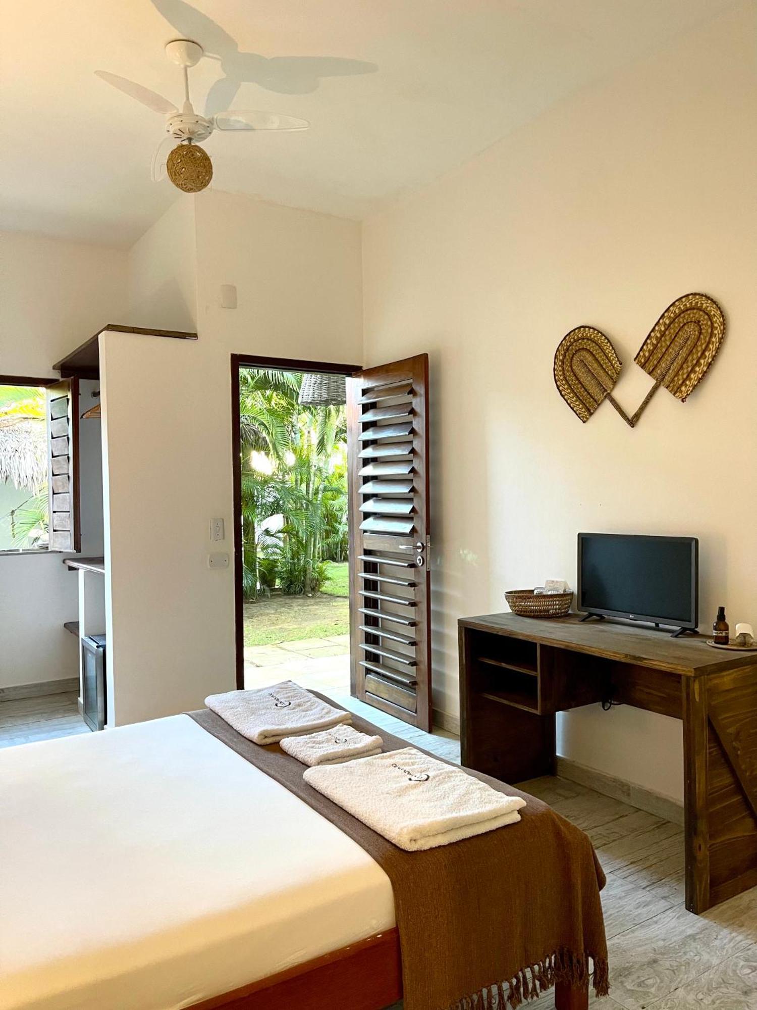 Controvento Boutique Hotel Cumbuco Ngoại thất bức ảnh