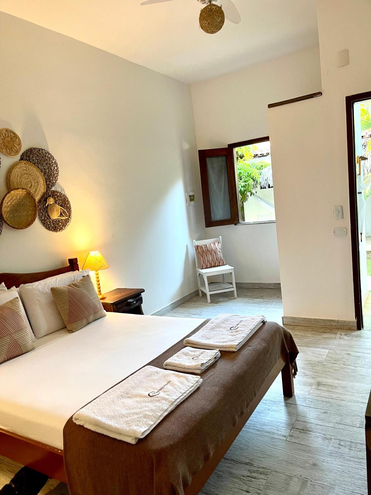 Controvento Boutique Hotel Cumbuco Ngoại thất bức ảnh