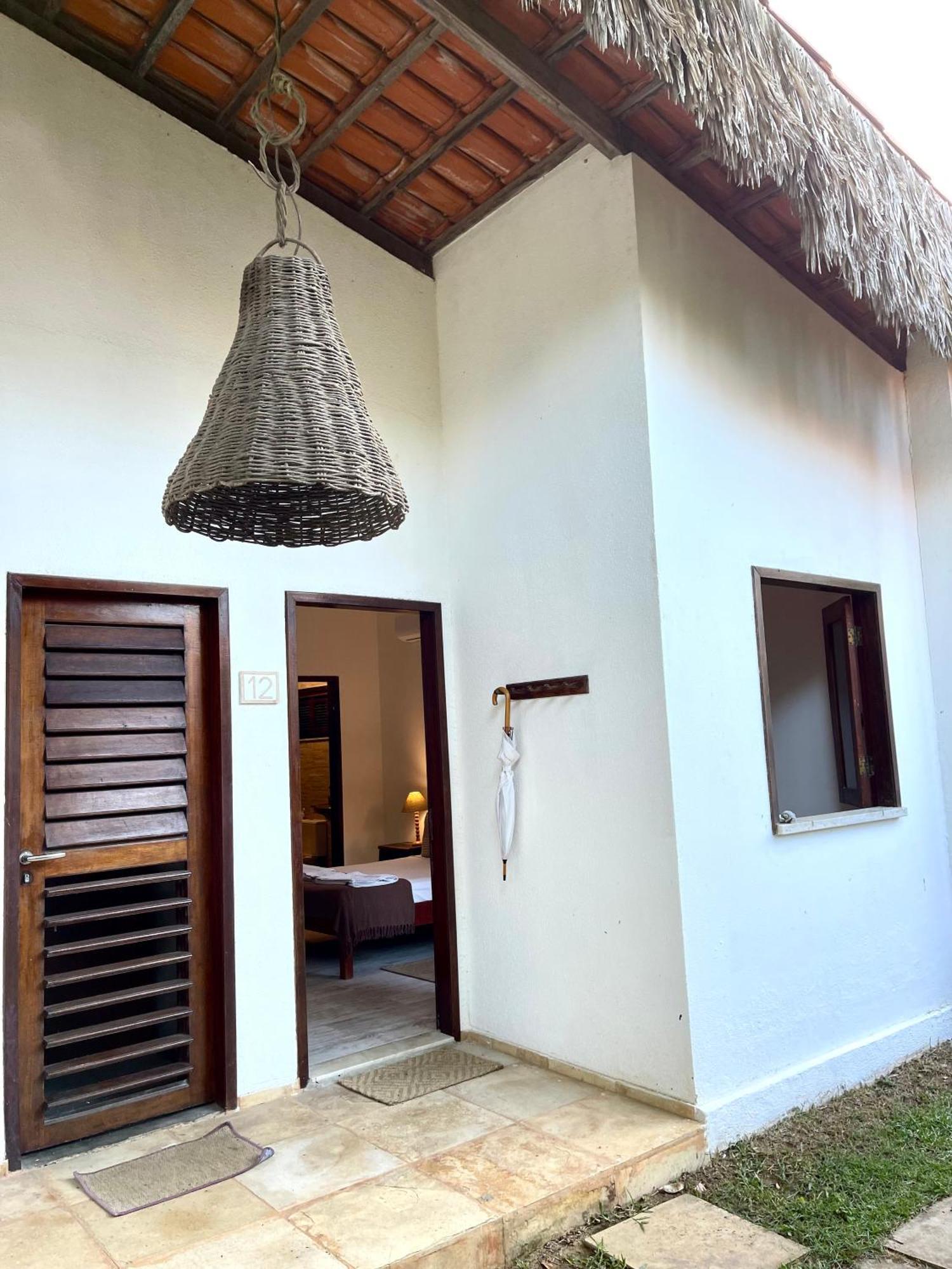Controvento Boutique Hotel Cumbuco Ngoại thất bức ảnh