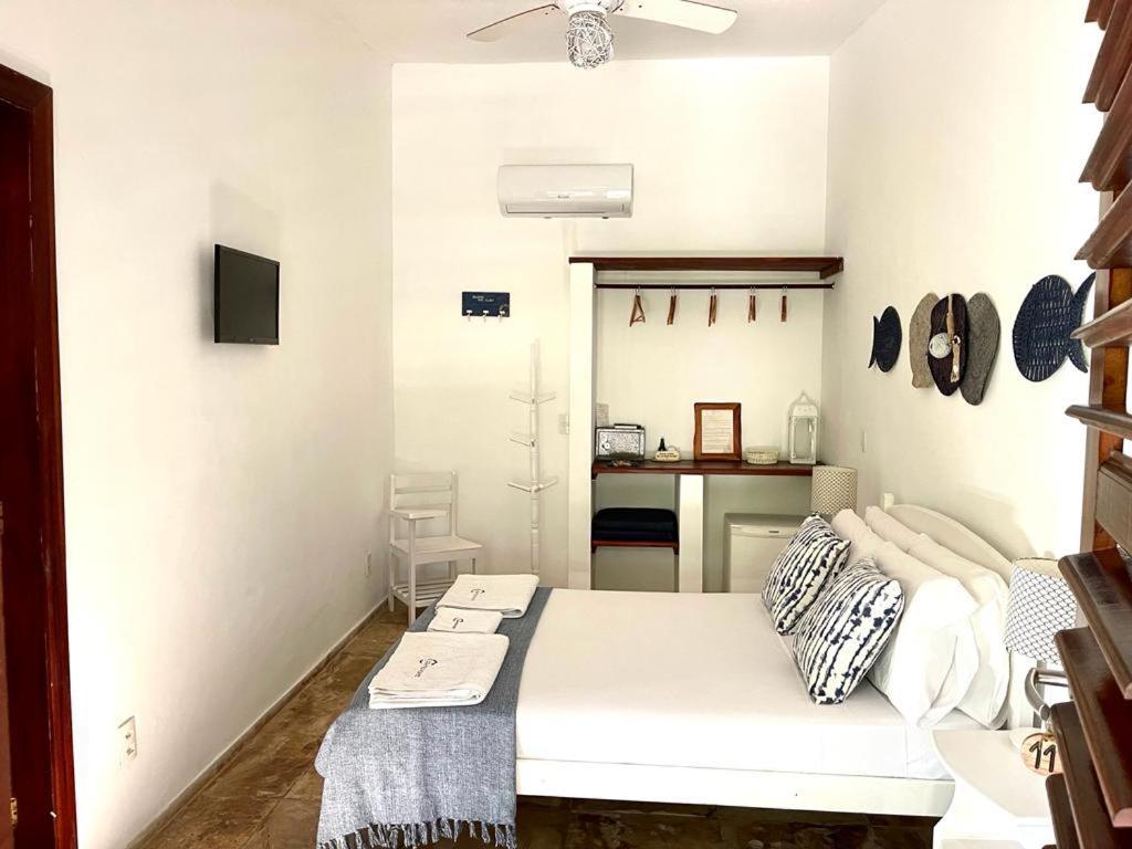 Controvento Boutique Hotel Cumbuco Ngoại thất bức ảnh