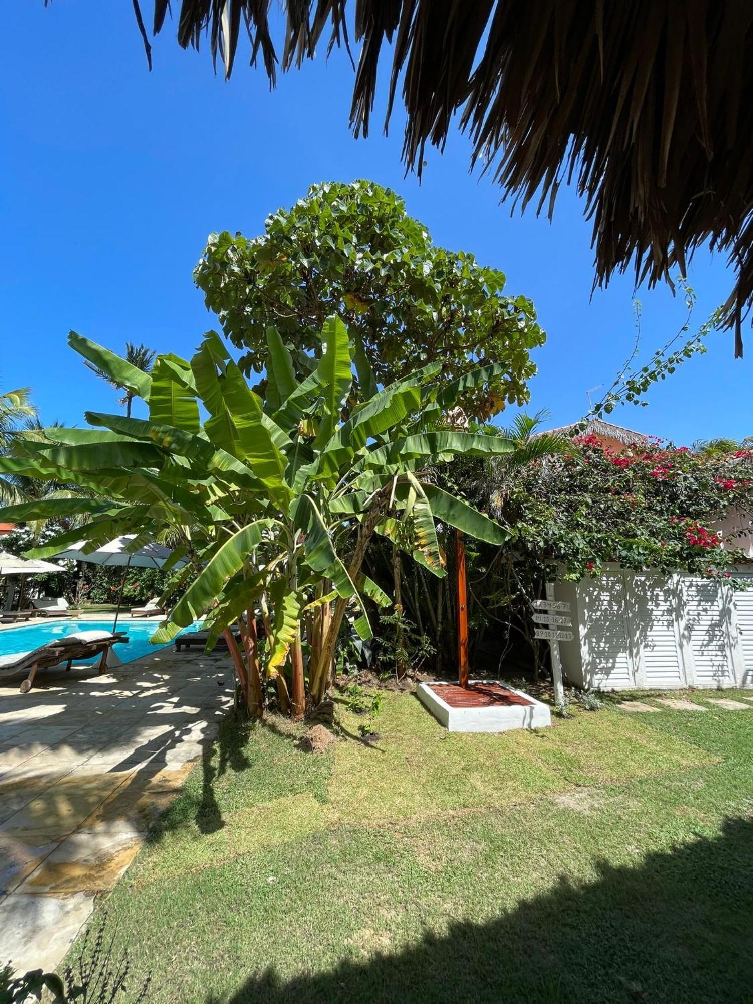 Controvento Boutique Hotel Cumbuco Ngoại thất bức ảnh