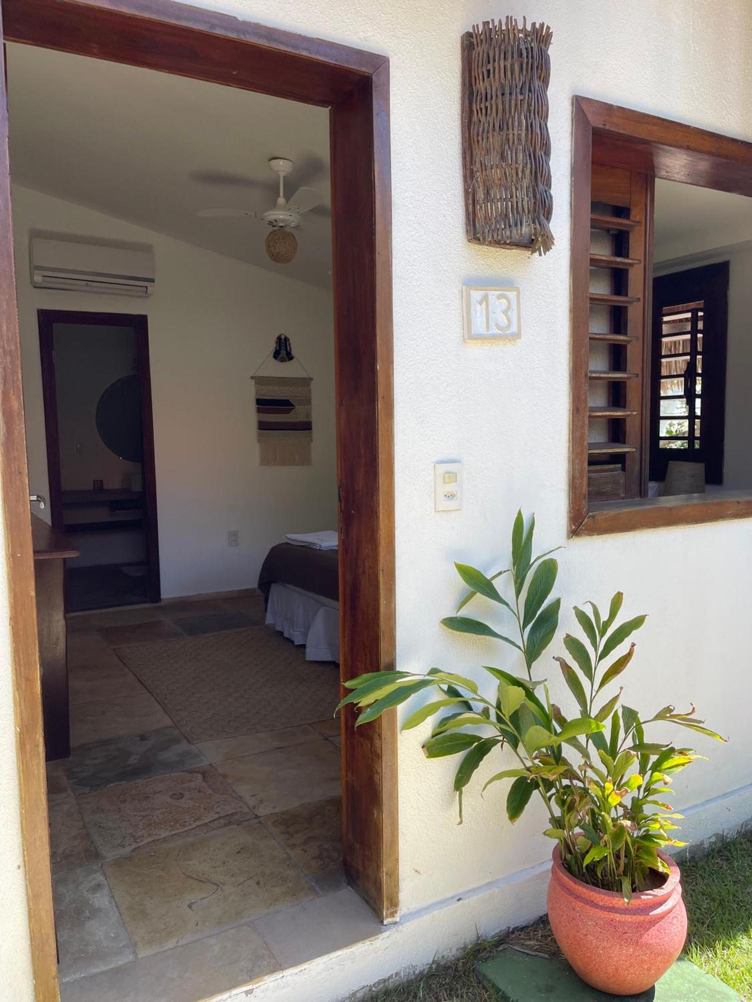 Controvento Boutique Hotel Cumbuco Ngoại thất bức ảnh