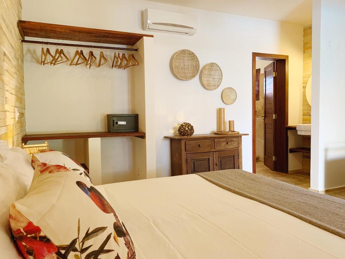 Controvento Boutique Hotel Cumbuco Ngoại thất bức ảnh