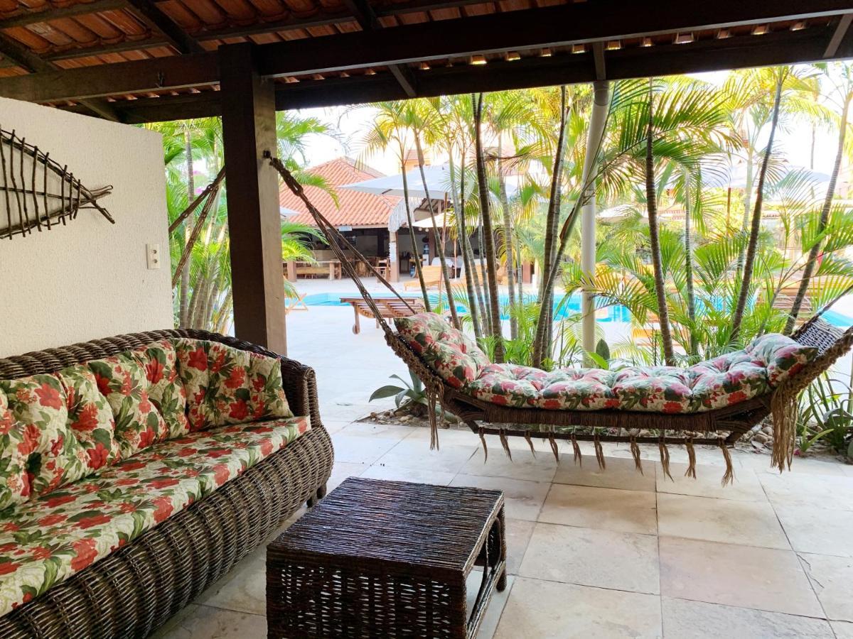 Controvento Boutique Hotel Cumbuco Ngoại thất bức ảnh