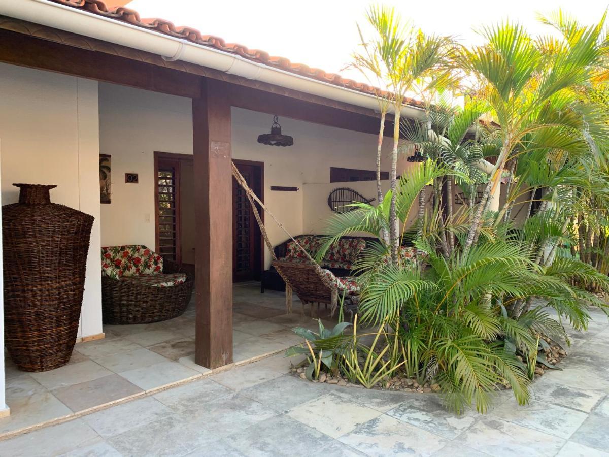 Controvento Boutique Hotel Cumbuco Ngoại thất bức ảnh