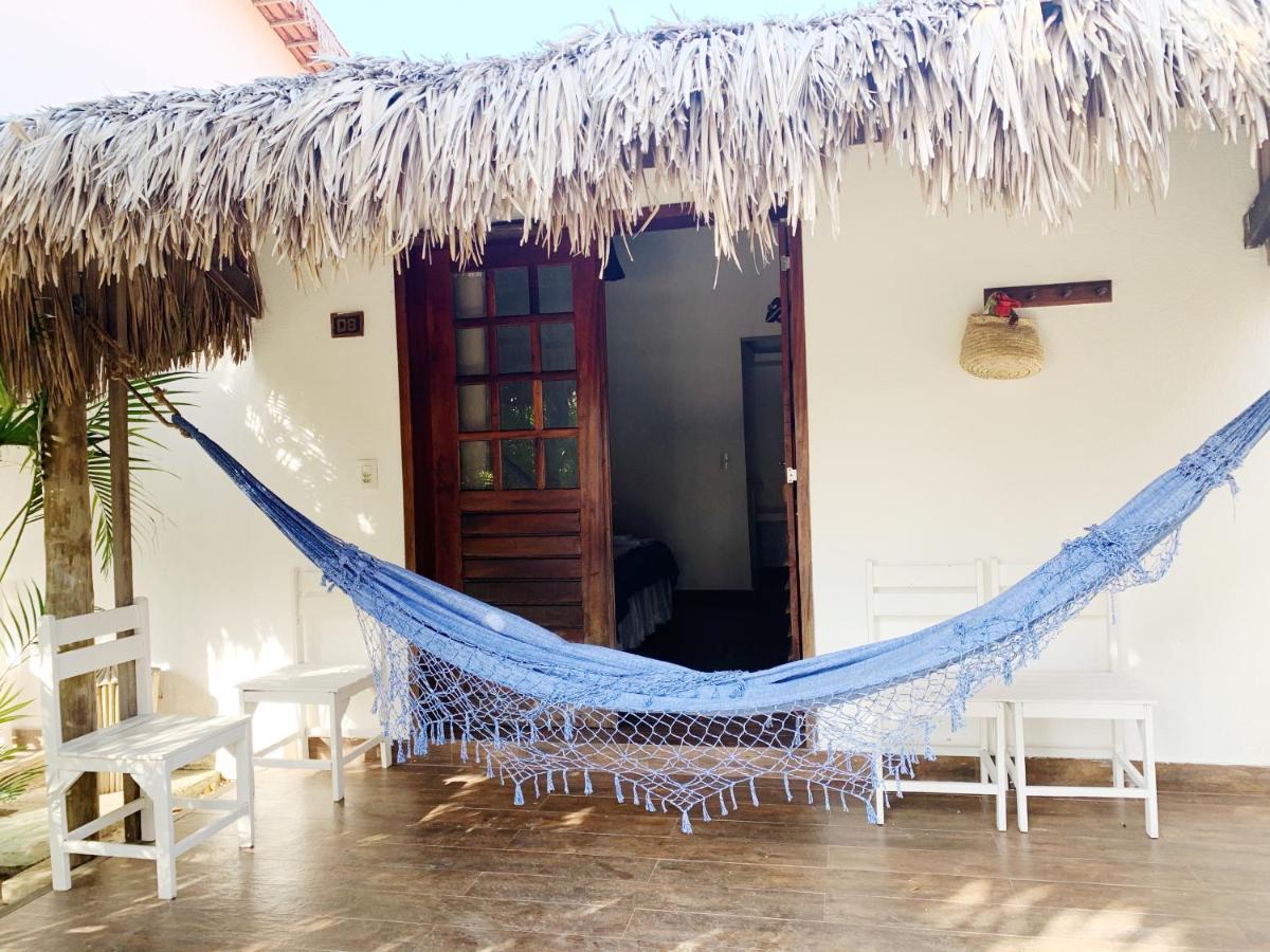 Controvento Boutique Hotel Cumbuco Ngoại thất bức ảnh