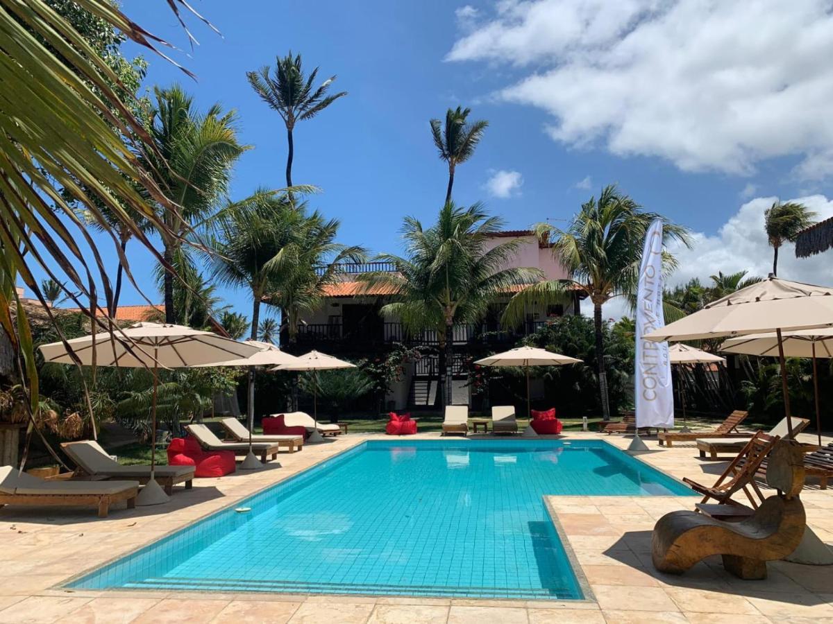Controvento Boutique Hotel Cumbuco Ngoại thất bức ảnh
