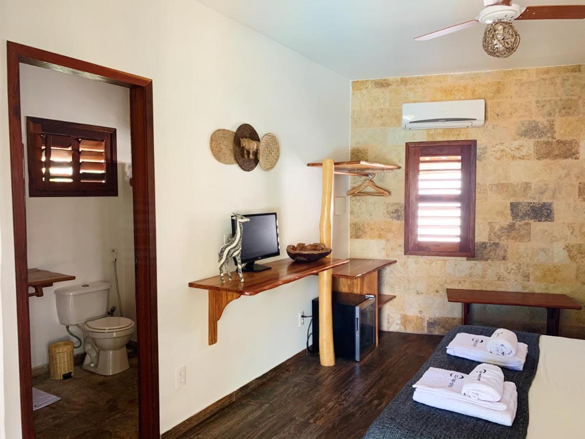 Controvento Boutique Hotel Cumbuco Ngoại thất bức ảnh