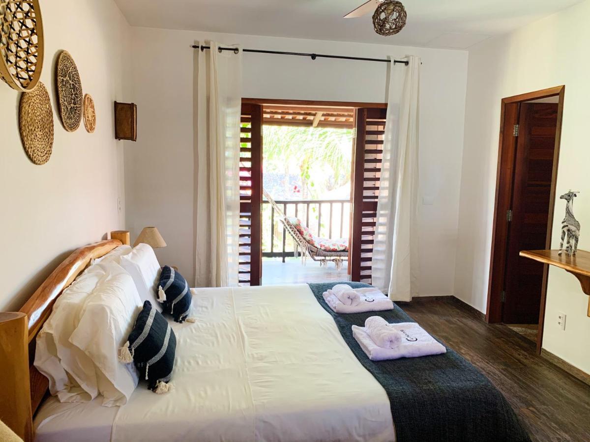 Controvento Boutique Hotel Cumbuco Ngoại thất bức ảnh